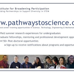 pathways to science