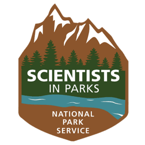 scientists in parks logo