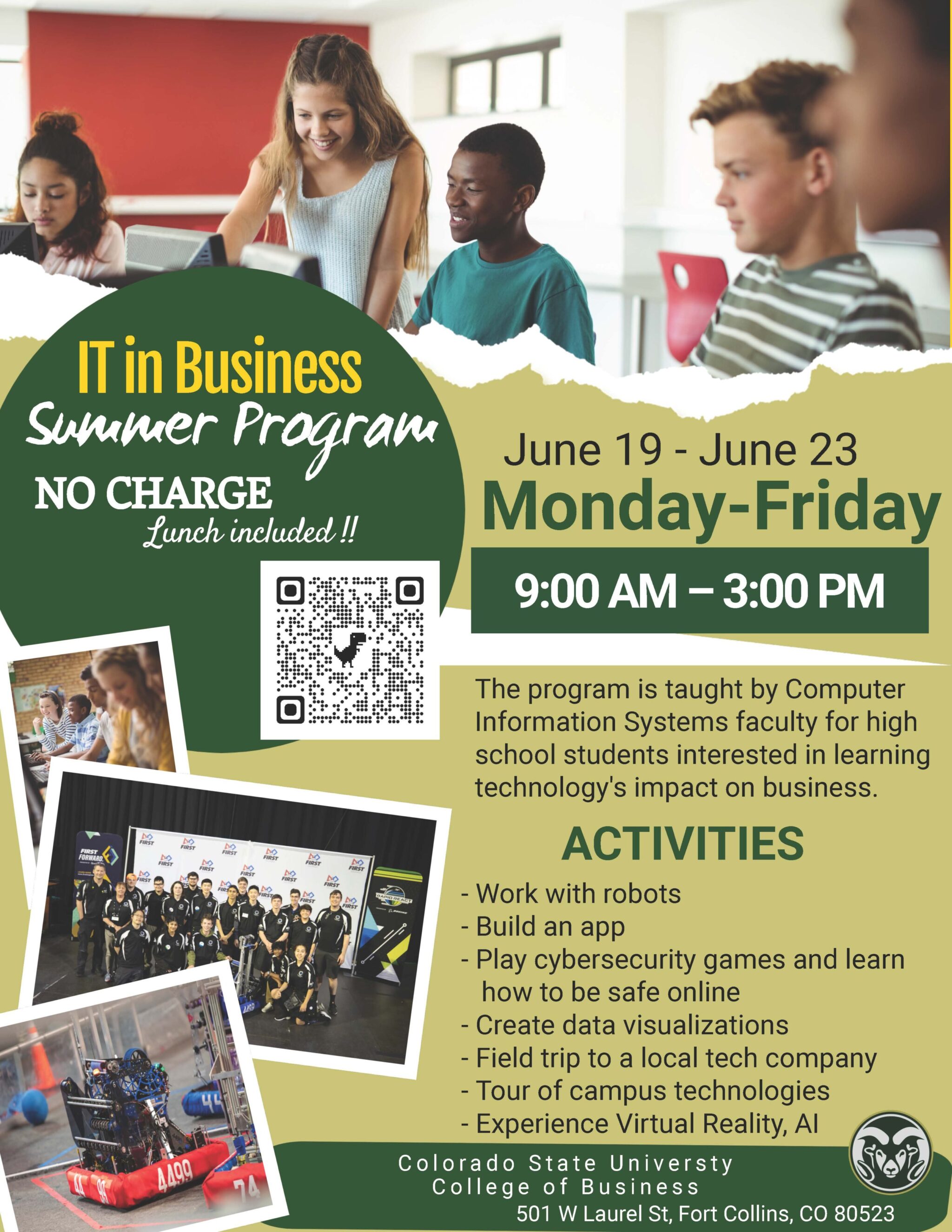 it-in-business-summer-program-for-high-school-students-june-19-23