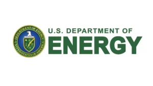 Dept of Energy logo