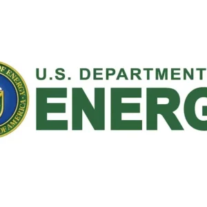 Dept of Energy logo