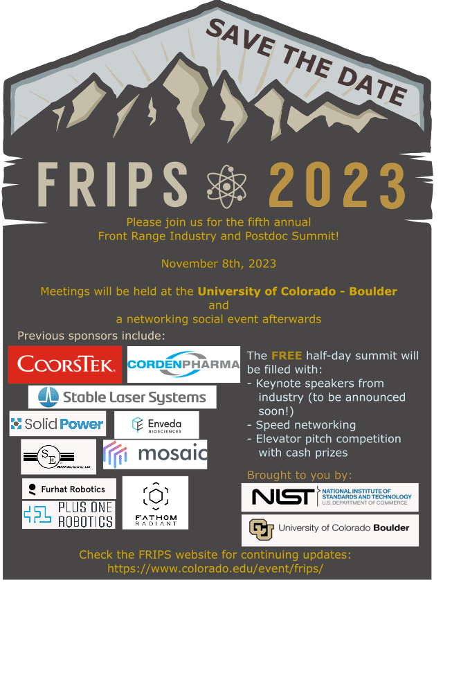 FRIPS flyer