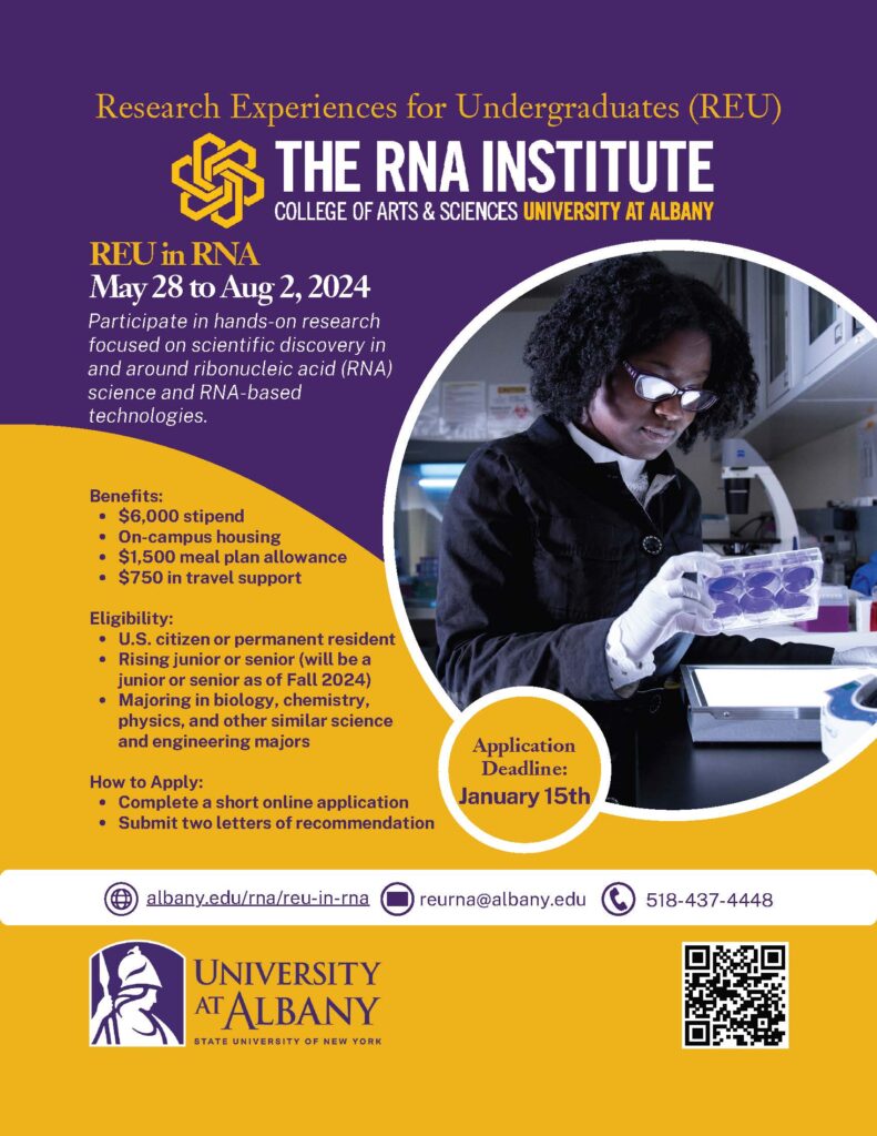 reu FLYER